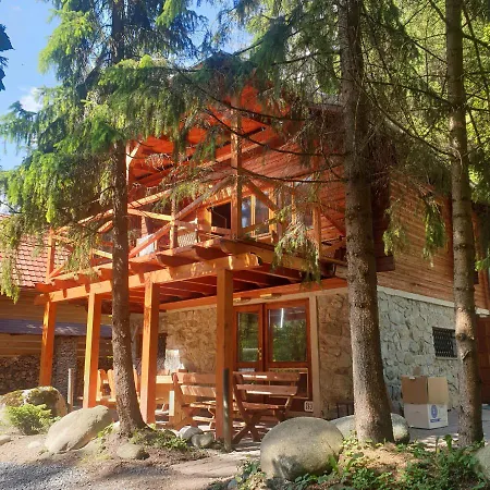Chalet Tatrystay Kristina