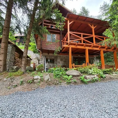 Tatrystay Kristina * Демяновская долина