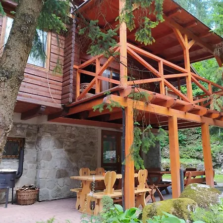 Chalet Tatrystay Kristina