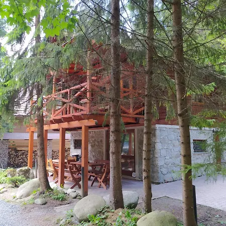 Chalet Tatrystay Kristina