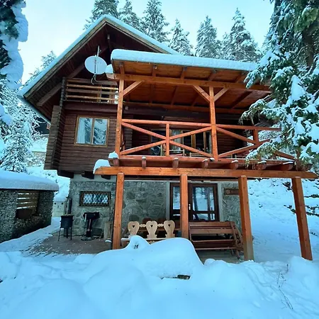 Шале Tatrystay Kristina