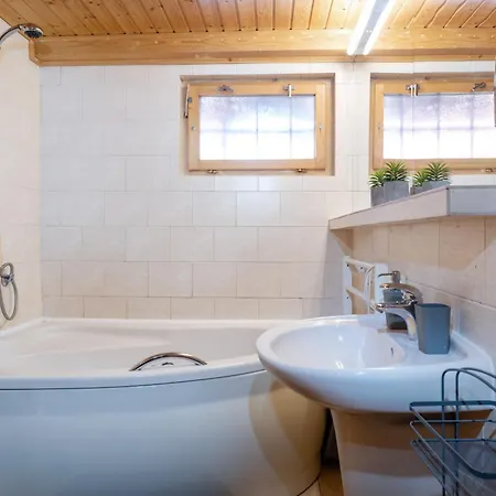 Tatrystay Kristina Шале