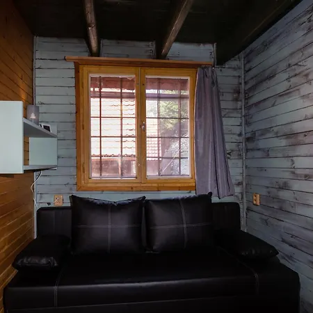 Chalet Tatrystay Kristina