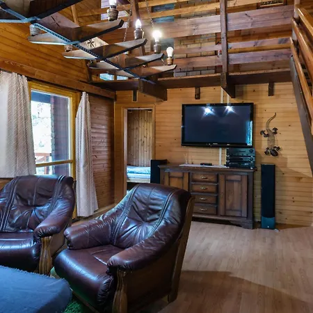 Tatrystay Kristina Dağ evi Demänovská Dolina