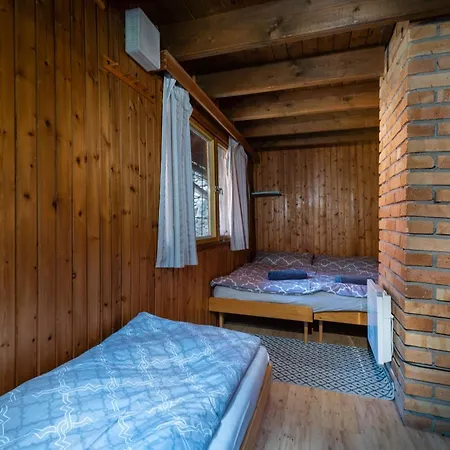 Tatrystay Kristina Демяновская долина