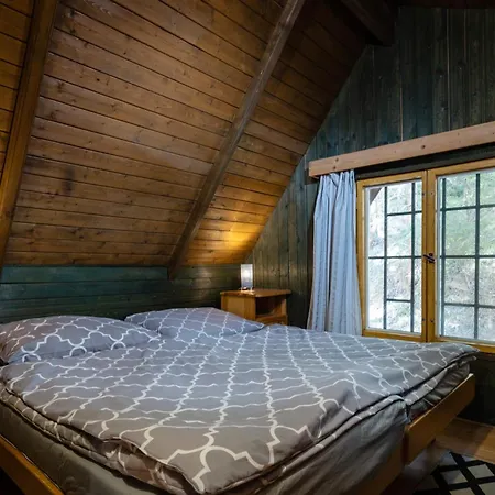 Tatrystay Kristina * Демяновская долина