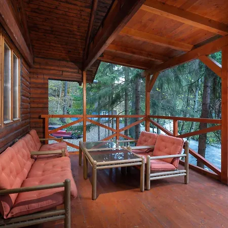 Tatrystay Kristina Chalet *