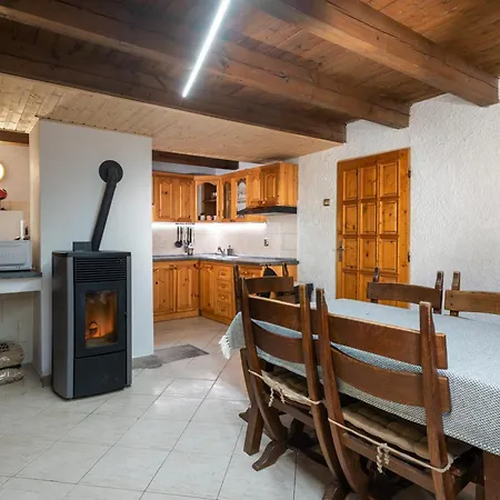 Dağ evi Tatrystay Kristina *