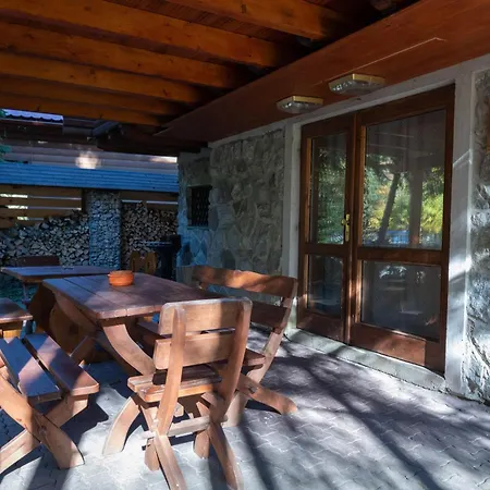 Tatrystay Kristina * Демяновская долина