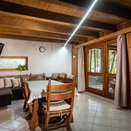 Tatrystay Kristina Dağ evi Demänovská Dolina