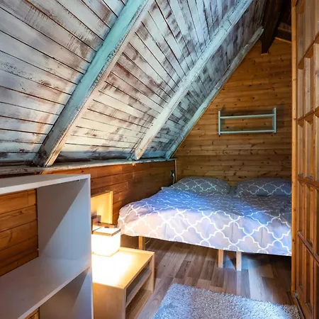 Шале Tatrystay Kristina Демяновская долина