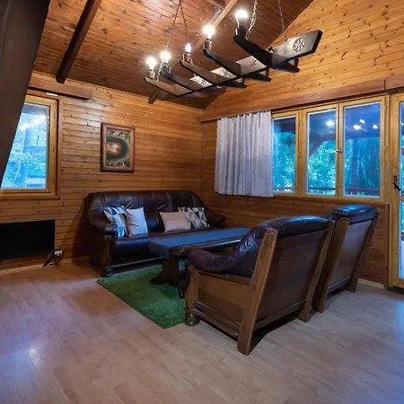 Tatrystay Kristina Dağ evi *