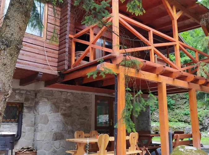 Alpstuga Tatrystay Kristina