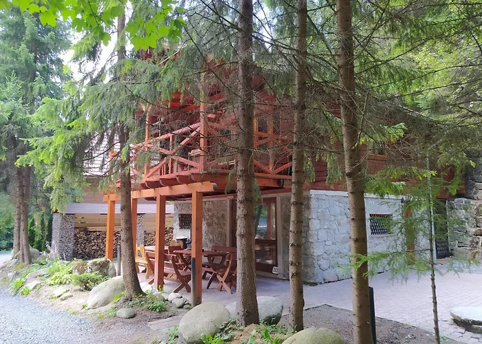 Alpstuga Tatrystay Kristina