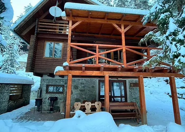 Alpstuga Tatrystay Kristina