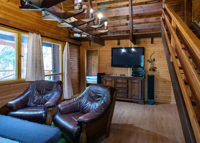 Tatrystay Kristina Alpstuga Demanovska Dolina