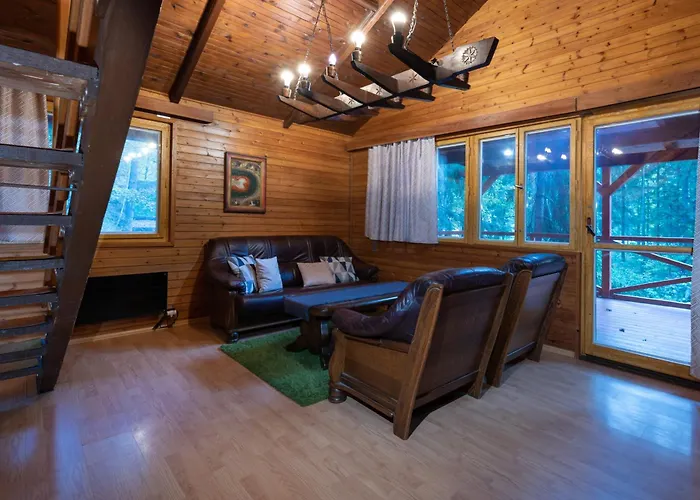 Tatrystay Kristina Alpstuga *